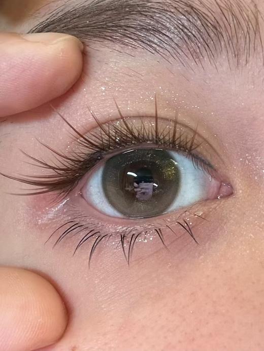 breeze半年抛美瞳 春日恋爱 14.2mm 商品图0