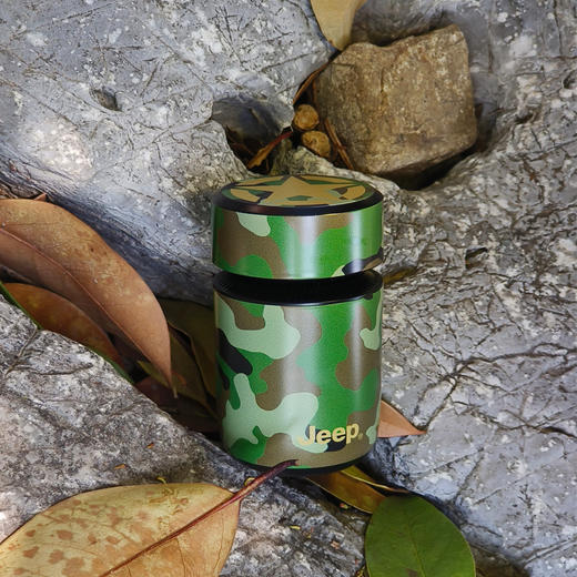 【自营】JEEP美国吉普智能剃须刀便携式 男士电动刮胡刀mini三刀头旋转式全身水洗感应剃须七夕节礼物送 Jeep剃须刀J22  英雄款 商品图2