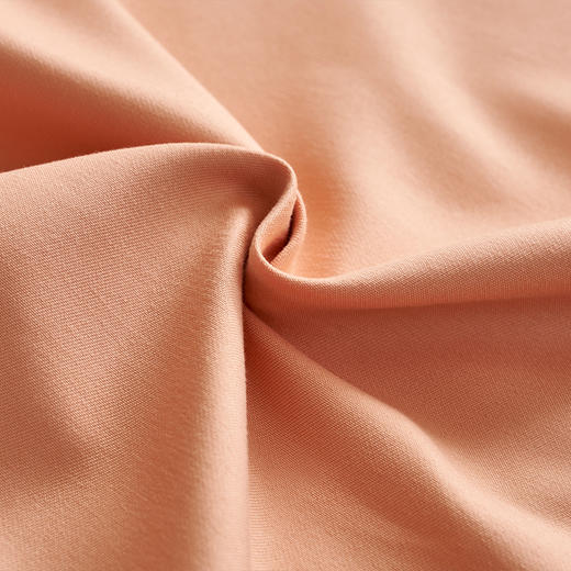 富安娜磨毛四件套-轩·惬意（橙+灰）被套203*229cm 床单230*240cm   枕套74*48cm*2 商品图9