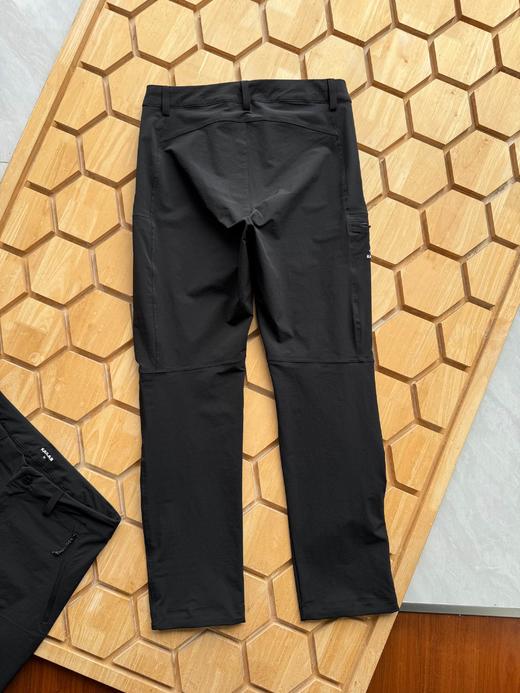 点此购买 凯乐石春夏季T10-M男士户外登山徒步压胶软壳裤 LL 325710 商品图2