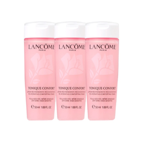 清仓特价 【保税直发】LANCOME/兰蔻粉水50ml*3支