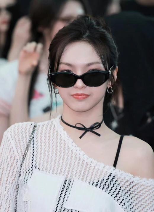 QT72-GENTLE MONSTER 休闲时尚 板材镜架 椭圆形 太阳眼镜 男女同款情侣款（QT*JH）夏季专享 商品图7