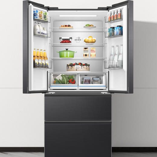 海尔（Haier）冰箱 BCD-509WGHFD7DS9U1 商品图2