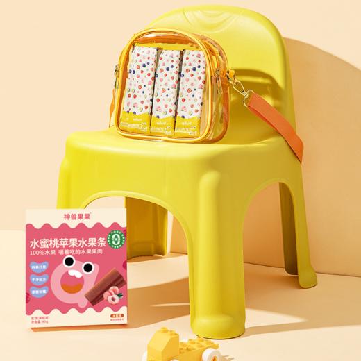 神兽果果100%水果条儿童健康零食宝宝辅食新鲜打浆 商品图4