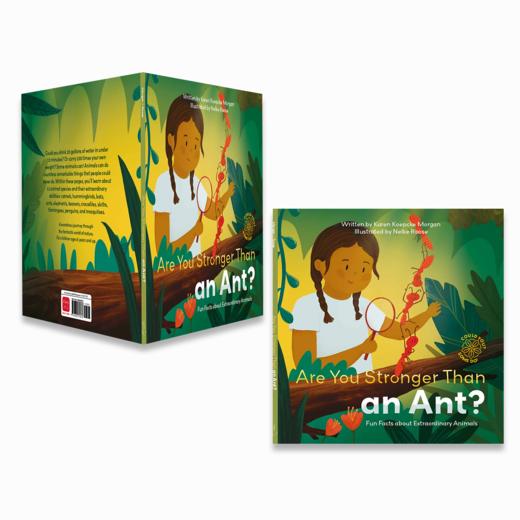 Are You Stronger Than an Ant? 商品图0