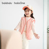 巴拉巴拉balaOne儿童马甲2025秋冬新款加绒保暖可外穿男女童背心 商品缩略图2