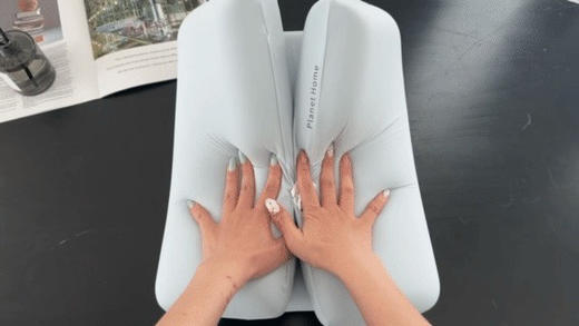 亚duo记忆枕（锁 商品图2