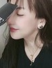 香奈儿 圆黑金边耳钉 （XTY） 商品缩略图14