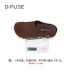 〖章若楠同款〗Dfuse迪芙斯2025秋季新款软欧包简约复古外穿鞋勃肯鞋懒人一脚蹬包头凉拖DFD3110058 商品缩略图13