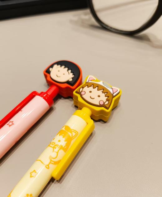 日本Toshinpack原子笔樱桃小丸子0.8mm 商品图2