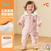 迪士尼冬季女童夹棉连体衣ZD4EL002 商品缩略图3