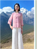 54S702初秋上新 天丝小衫 商品缩略图1
