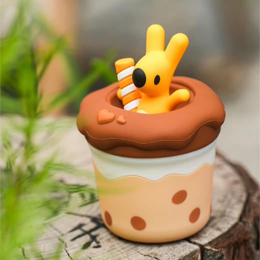 夏日系列团团解压捏捏 商品图2