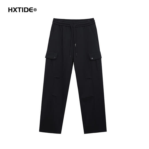 HX 冬季工装休闲长裤C203440107101 商品图0