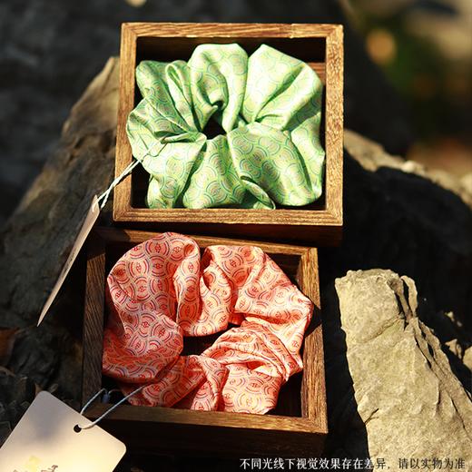 定胜真丝发圈 商品图3