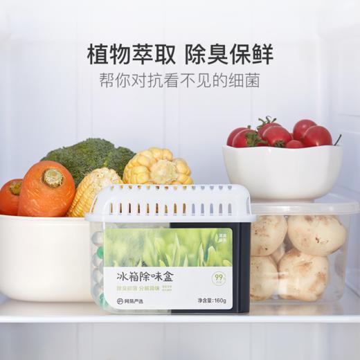 网易严选冰箱除味盒160g 商品图4