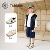 泰兰尼斯童鞋秋季新款学步鞋男宝宝机能鞋女童德训鞋防滑软底鞋子  T02T5C7443 商品缩略图1