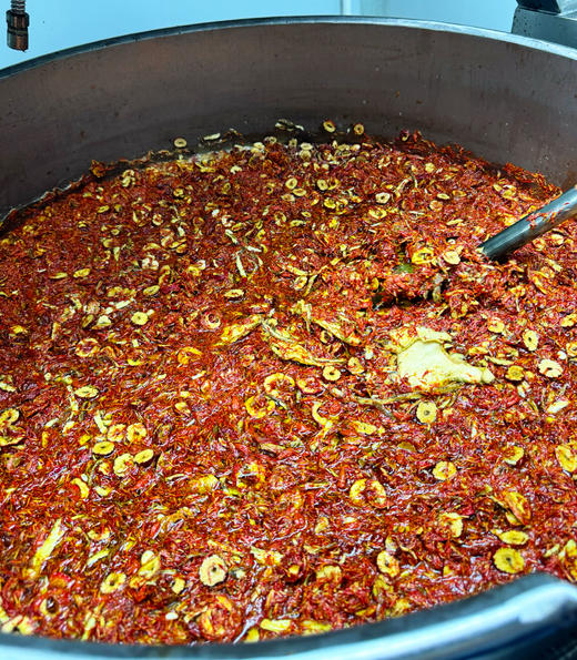 桃红四物膏 人面桃花相映红~桃仁+红花+食疗版四物 250克 三瓶长期调理更划算！ 商品图2