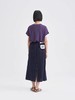 2楼素然亚麻蓝布半裙吊牌价1650 商品缩略图2