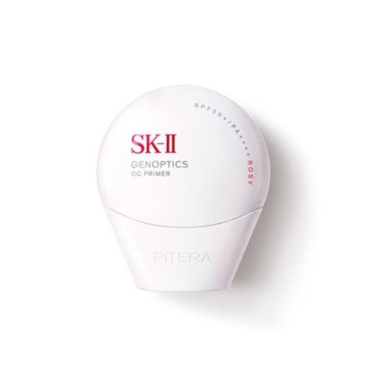 【香港直邮】SK-II 光蕴轻透钻白CC霜防晒霜30ml 商品图1