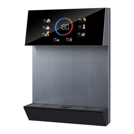 管线机 JW-X9S 拉丝灰 商品图0