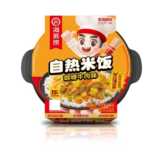 超值2盒装！【款款都好吃，道道都经典！】海底捞自热米饭 即食大份量实惠装 速食品方便米饭 煲仔饭自热饭盒饭-QA 商品图5