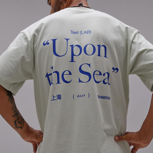MAAP Test LaB Shanghai Essentials Tee 短袖T恤 商品图2