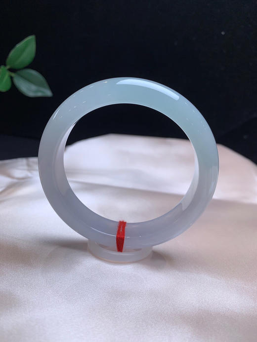 620636，53.5 梦幻蓝底正圈，清新甜美，纯纯的，胶胶润润的 商品图4