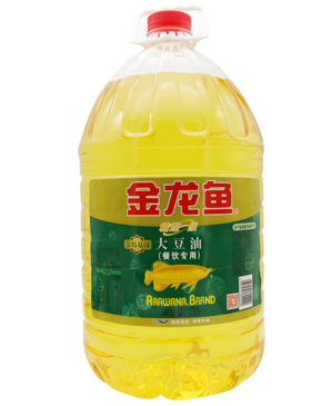 【YC】金龙鱼 非转基因 大豆油 10L/桶