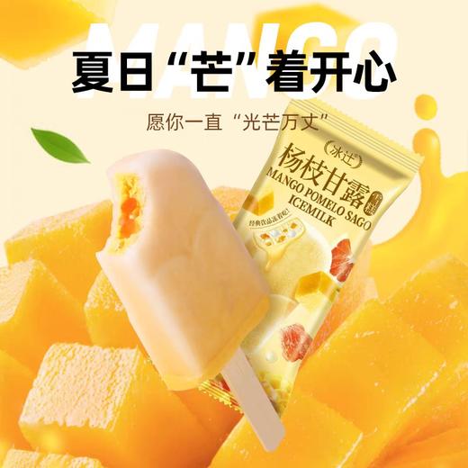 冰辻杨枝甘露雪糕70g 商品图1