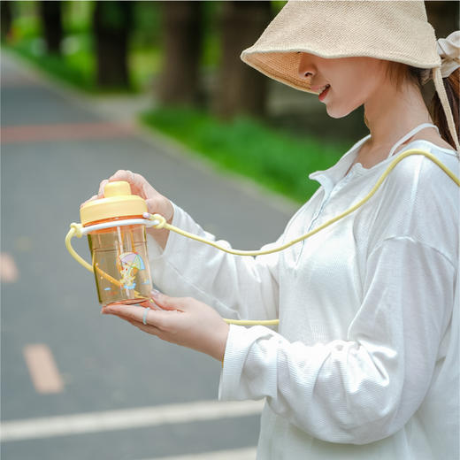 夏日系列团团元气吸管杯 商品图5