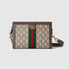 GUCCI 古驰 男士 GG Supreme帆布 Ophidia系列 小号单肩包 混色 795467 96IWT 8745 商品缩略图0