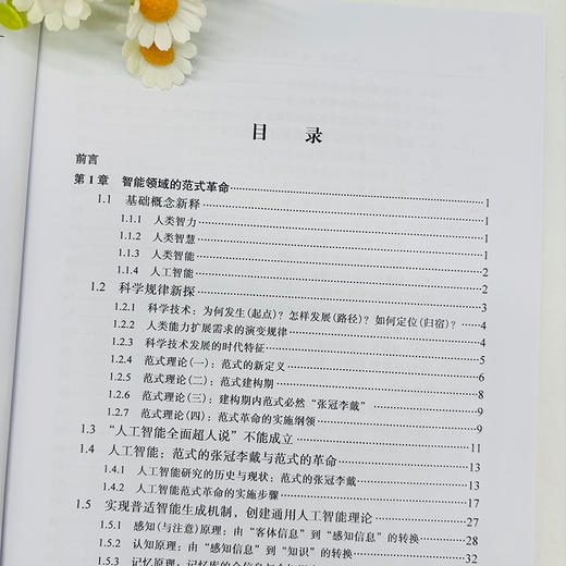 人工智能：范式革命与通用理论 商品图3