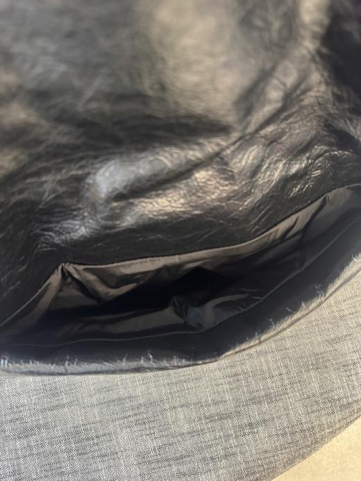 中性款大尺寸单肩包004 商品图3