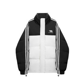 HX 冬季短款立领棉服防水免洗C112440039101/02/03