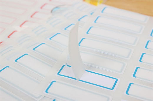 马培德 保护膜标签 774810AA 2包装 商品图3