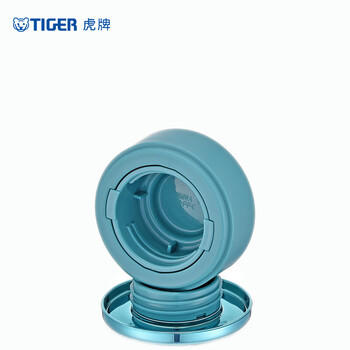 虎牌（TIGER）保温保冷杯不锈钢水杯子MMW-A48C-AM银蓝色480ML 商品图7