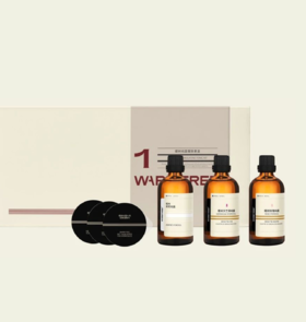 【591元会员福利】暖树·纯露醒肤套盒1号送纯露100ml（茉莉）