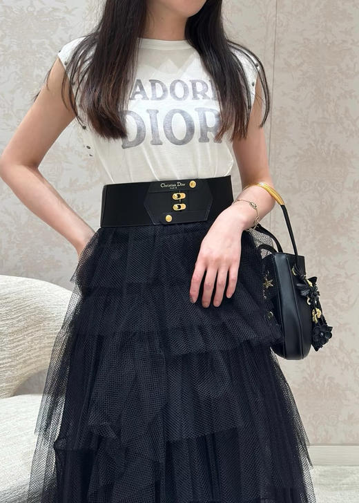 迪奥 25春夏新款背心（TM） 商品图3