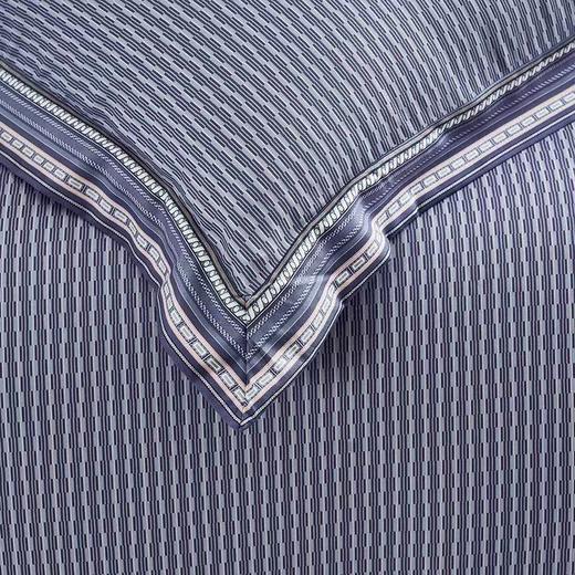 10楼 富安娜  聚酯纤维床单四件套-里尔  吊牌价1480-1580元    活动价499-599元 商品图1