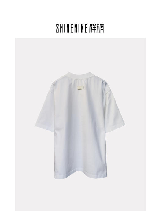 S520312503印花短袖T恤 商品图1