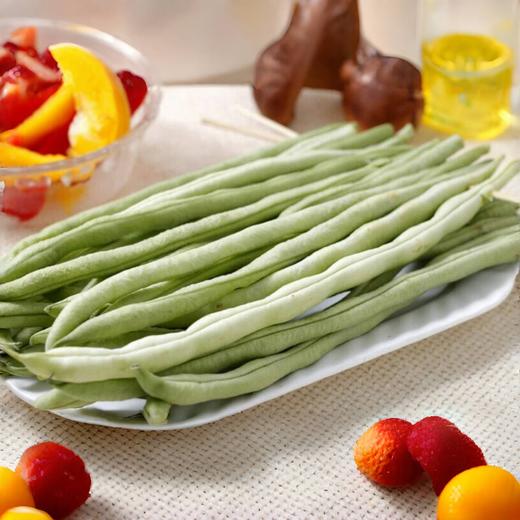 甜豆角  500g 商品图0