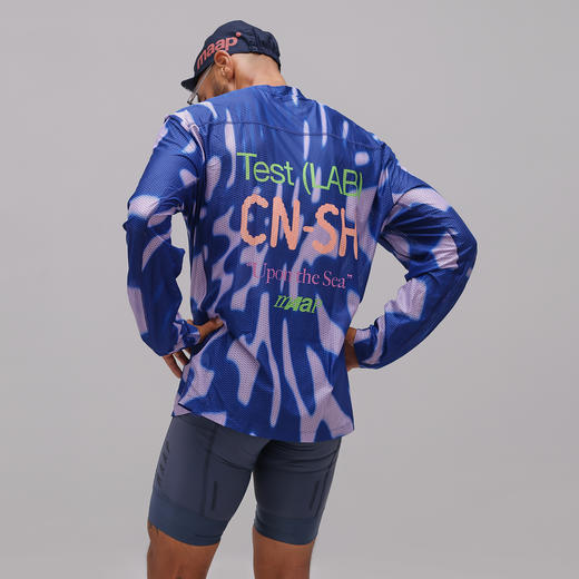 MAAP Test LaB Shanghai Air Mesh LS Tee 长袖网眼T恤 商品图2