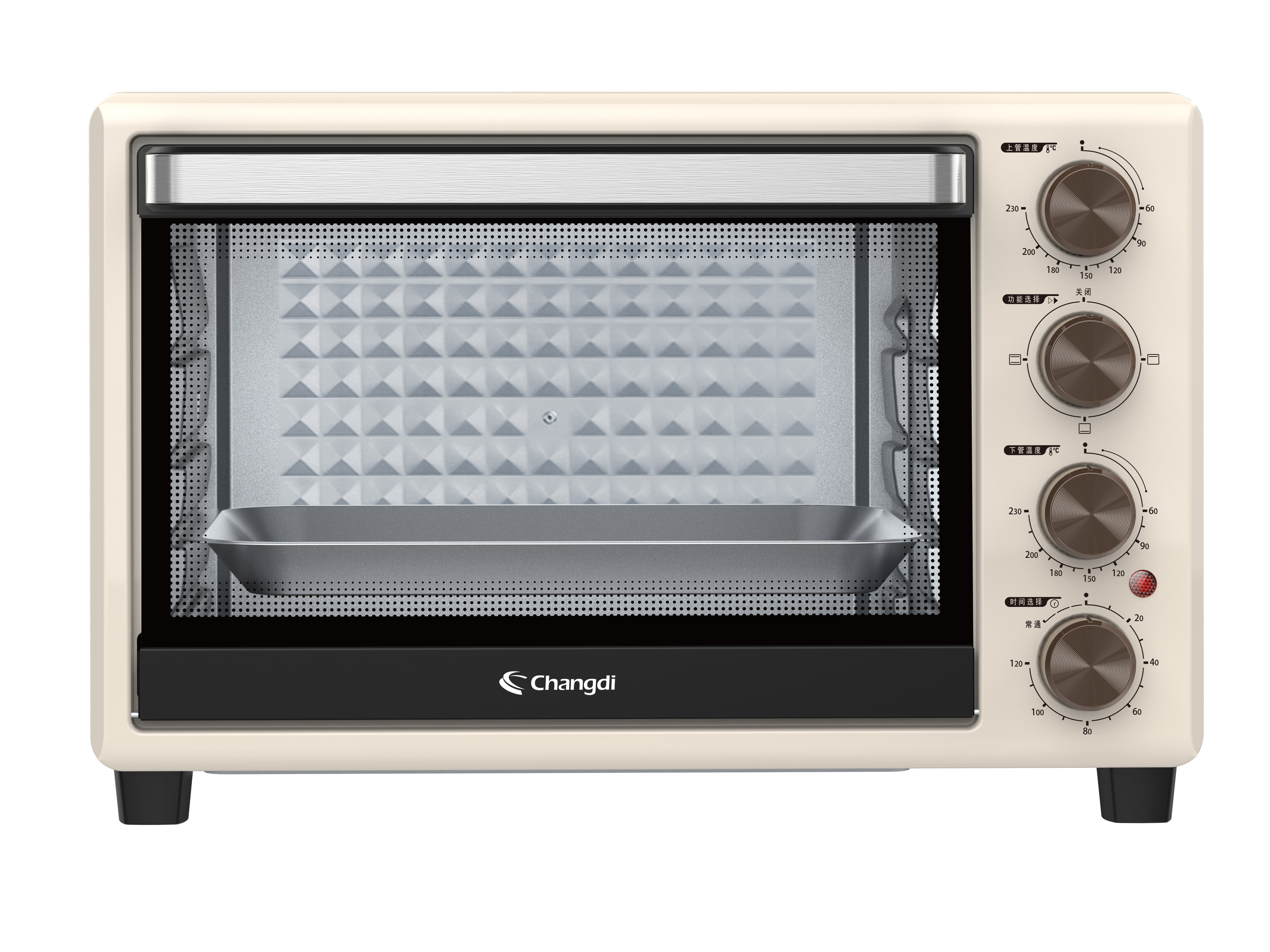 长帝 TB32D 1 32L电烤箱