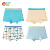 贝贝怡男童儿童内裤（4件装）ZB5EP019 商品缩略图14