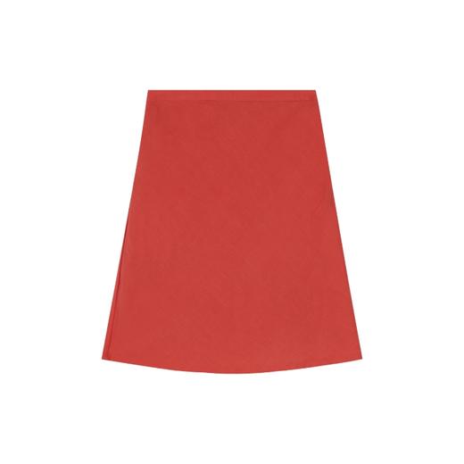 oneup天丝亚麻半身裙 商品图5