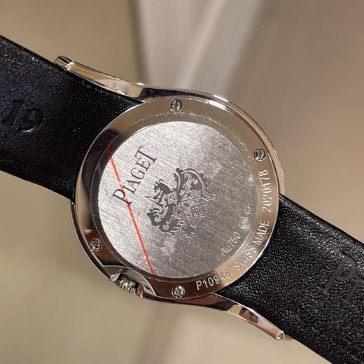 PIAGET伯爵LIMELIGHT GALA系列 石英机芯 30米防水 女表 瑞表 32mm 银色表盘（SH） 商品图5
