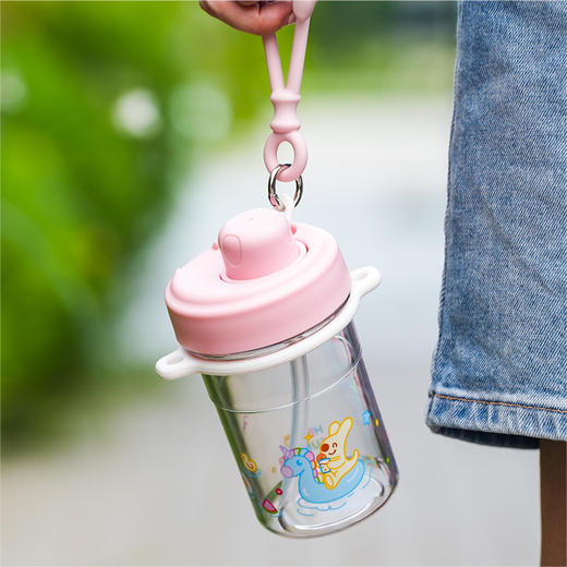 夏日系列团团元气吸管杯 商品图4