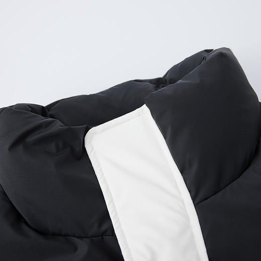 HX 冬季短款立领棉服防水免洗C112440039101/02/03 商品图6