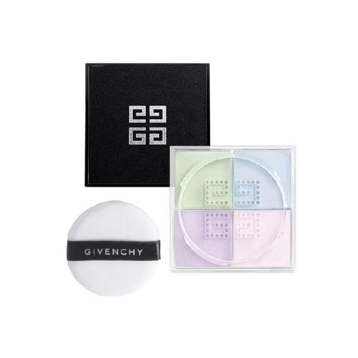 纪梵希四宫格散粉1/2号色12g新旧随机【保税仓发货】（溯源保真 ） 商品图4